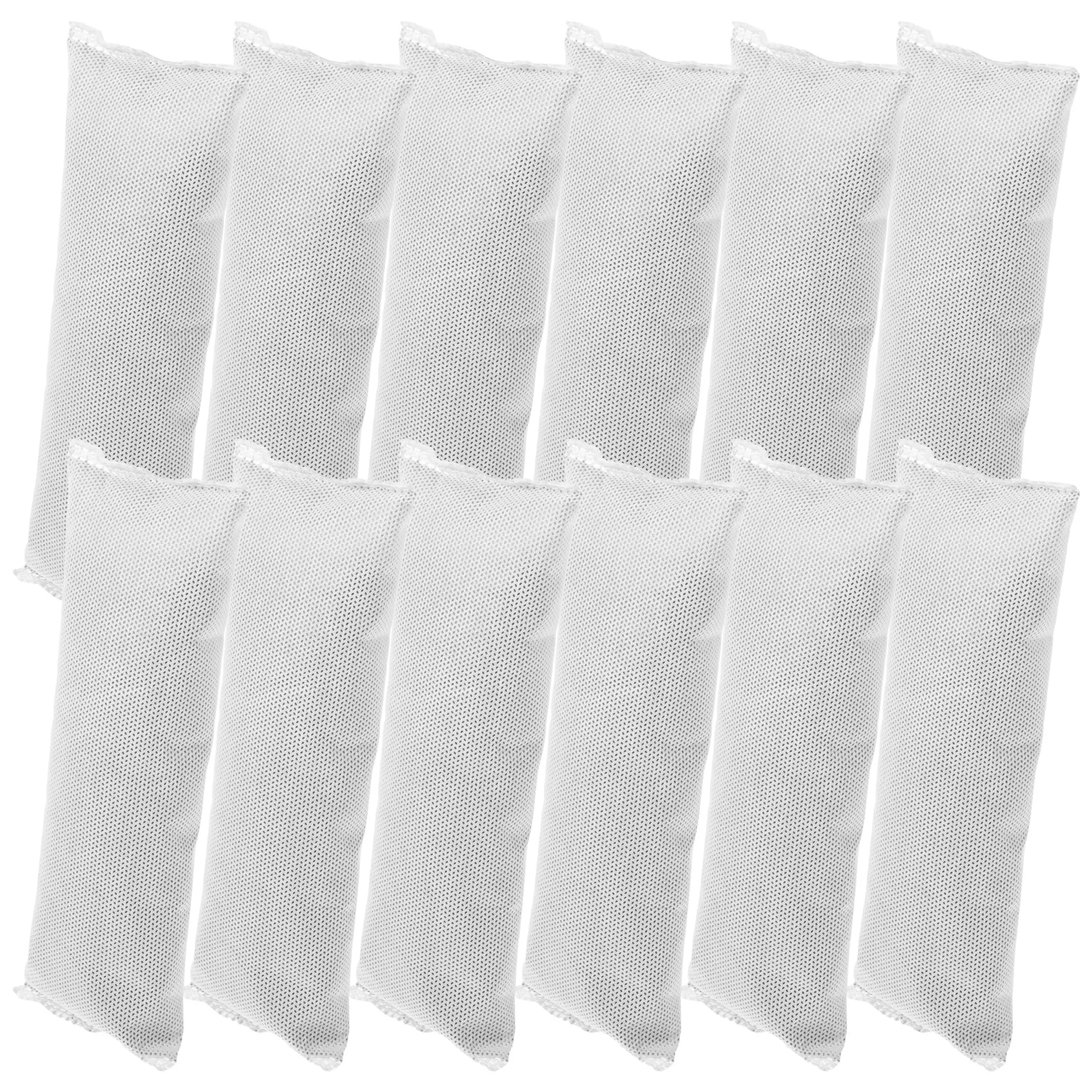 

12Pcs Activated Carbon Deodorizer Bags Household Closet Odor Absorbers Car Moisture Absorbing Air Purifying Bamboo Charcoal Bags