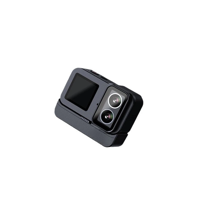 

Dual-screen touch ultra-clear night vision 4K sports camera riding recorder