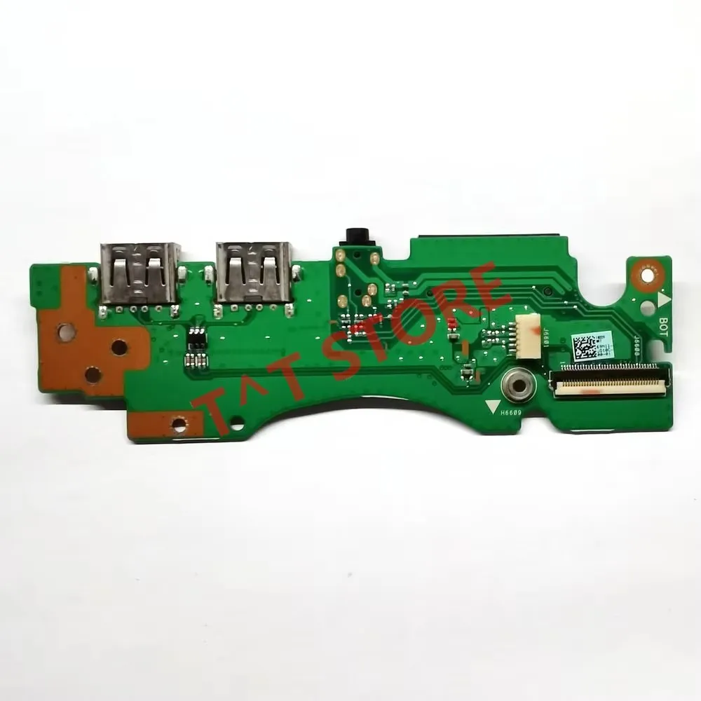 original for ASUS UX530UQ UX530UN UX530UX Laptop USB board AUDIO board UX530UQ_UX IO BOARD REV 2.00 test well free shipping