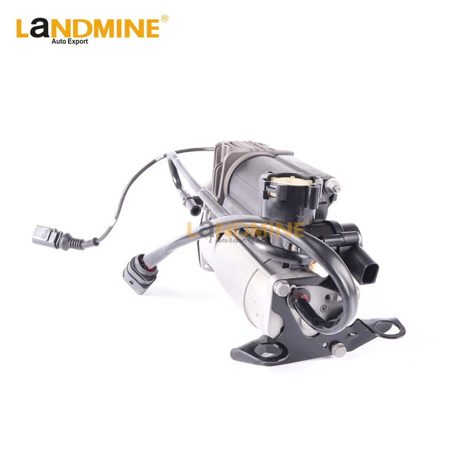 Free Shipping Air Suspension Compressor Pump Fit Audi A6 C6 4F0616006A 4F0616005E