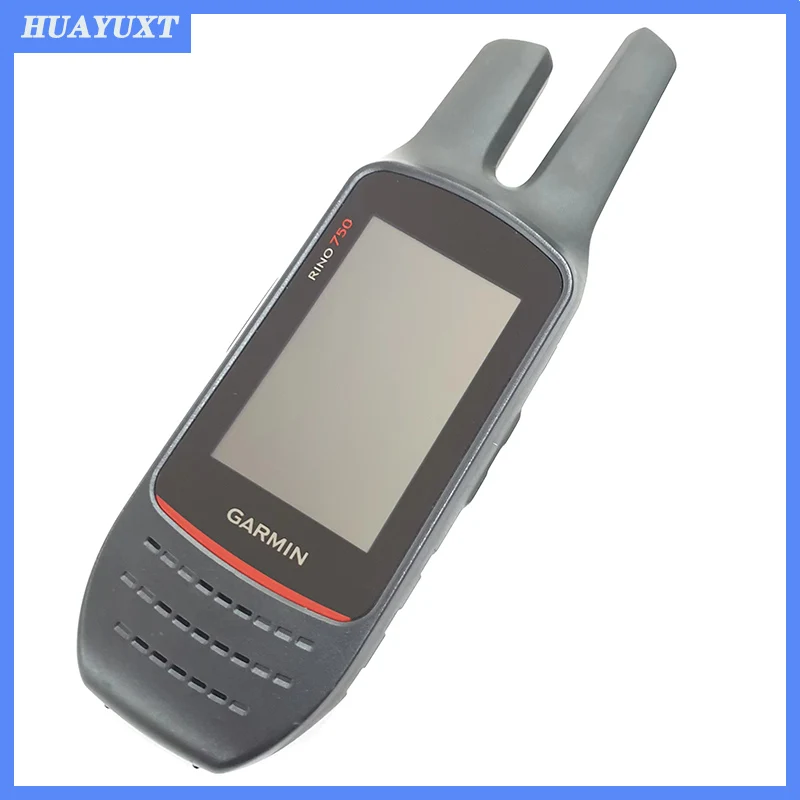 Original LCD Display Screen Middle Frame For GARMIN Rino 750 Parts Panel Repair Replacement