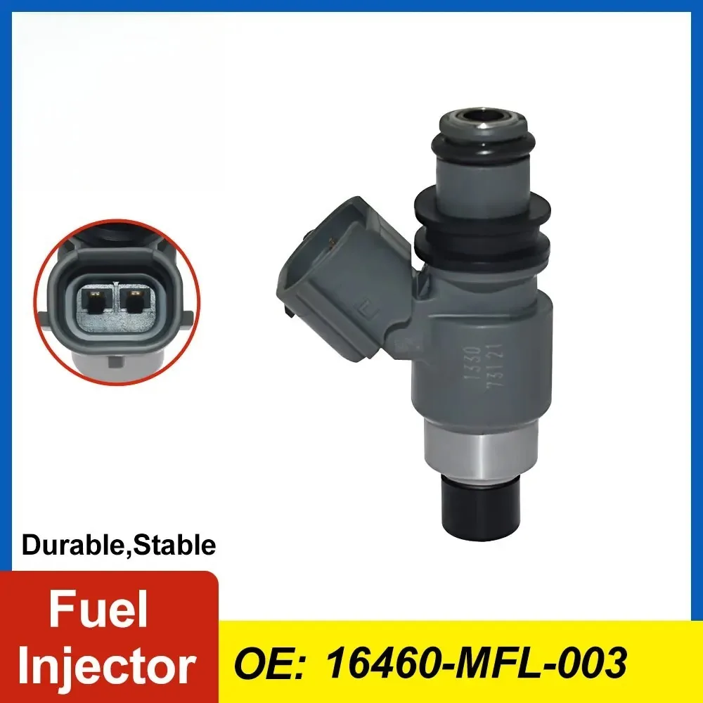 

Fuel Injector 16460-MFL-003 16460MFL003 for Honda CBR1000RR CBR1000 RR 2008-2019 Motorcycle Motorbike Engine Injection Nozzle