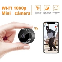 A9 Mini Camera WiFi Wireless Monitoring Security Protection Remote Monitor Camcorders Video Surveillance Smart Home