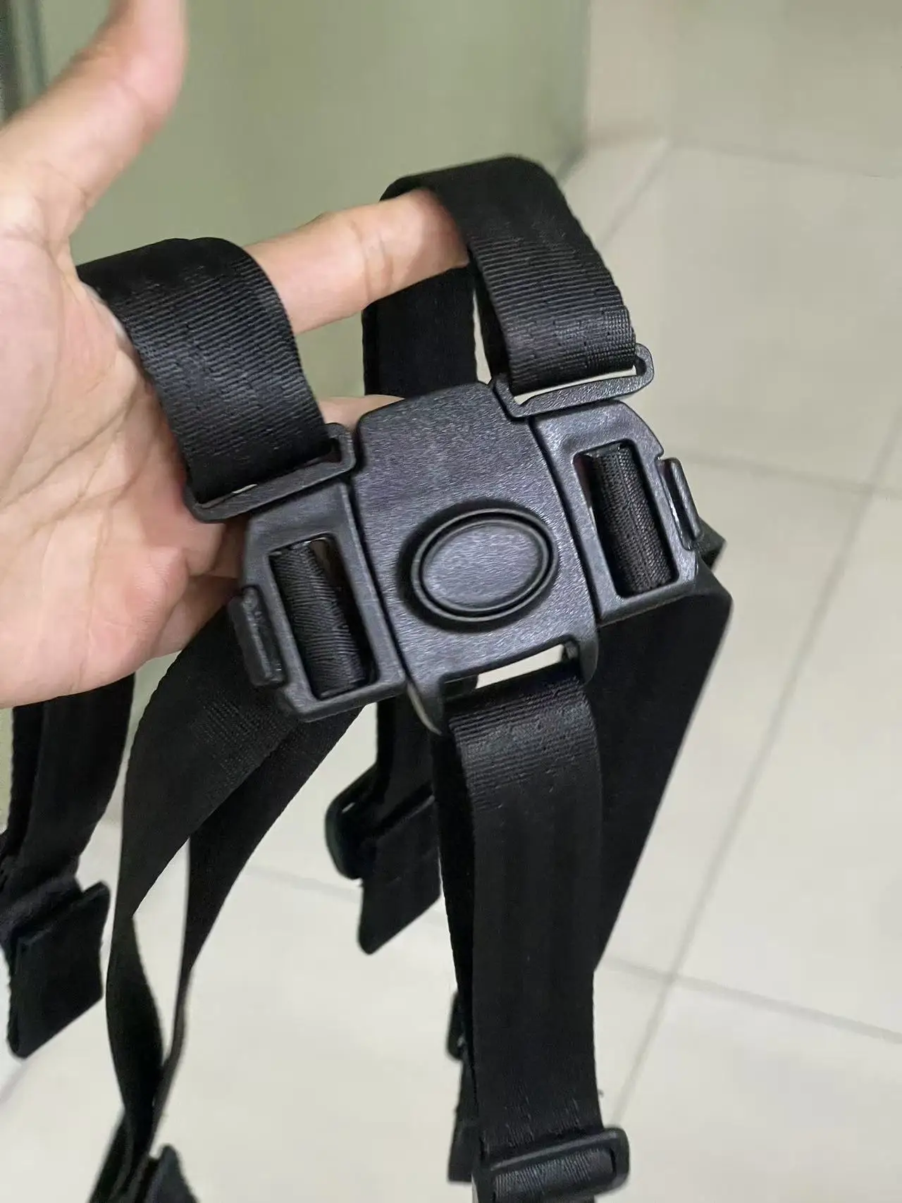 

Replacement Part Safety Straps Harness FOR Graco Blossom 6 in 1 Convertible High Chair Infant Highchair, Toddlers Booster