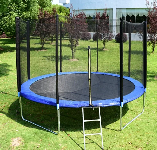 

Trampoline domestic children's indoor toys trampoline outdoor adult trampoline outdoor large trampoline with protective net