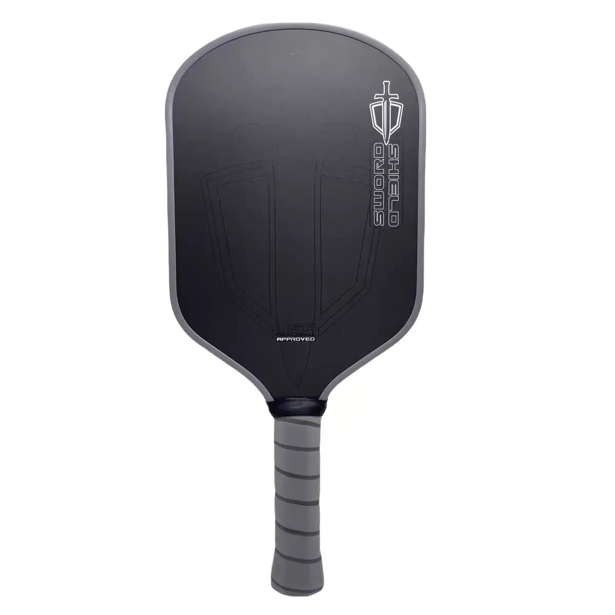 

J2NF Пенопластовый сердечник 16 мм Профессиональная лопатка для пиклбола из углеродного волокна T700 Термоформованный встроенный сердечник J2NF Прочный ударопрочный