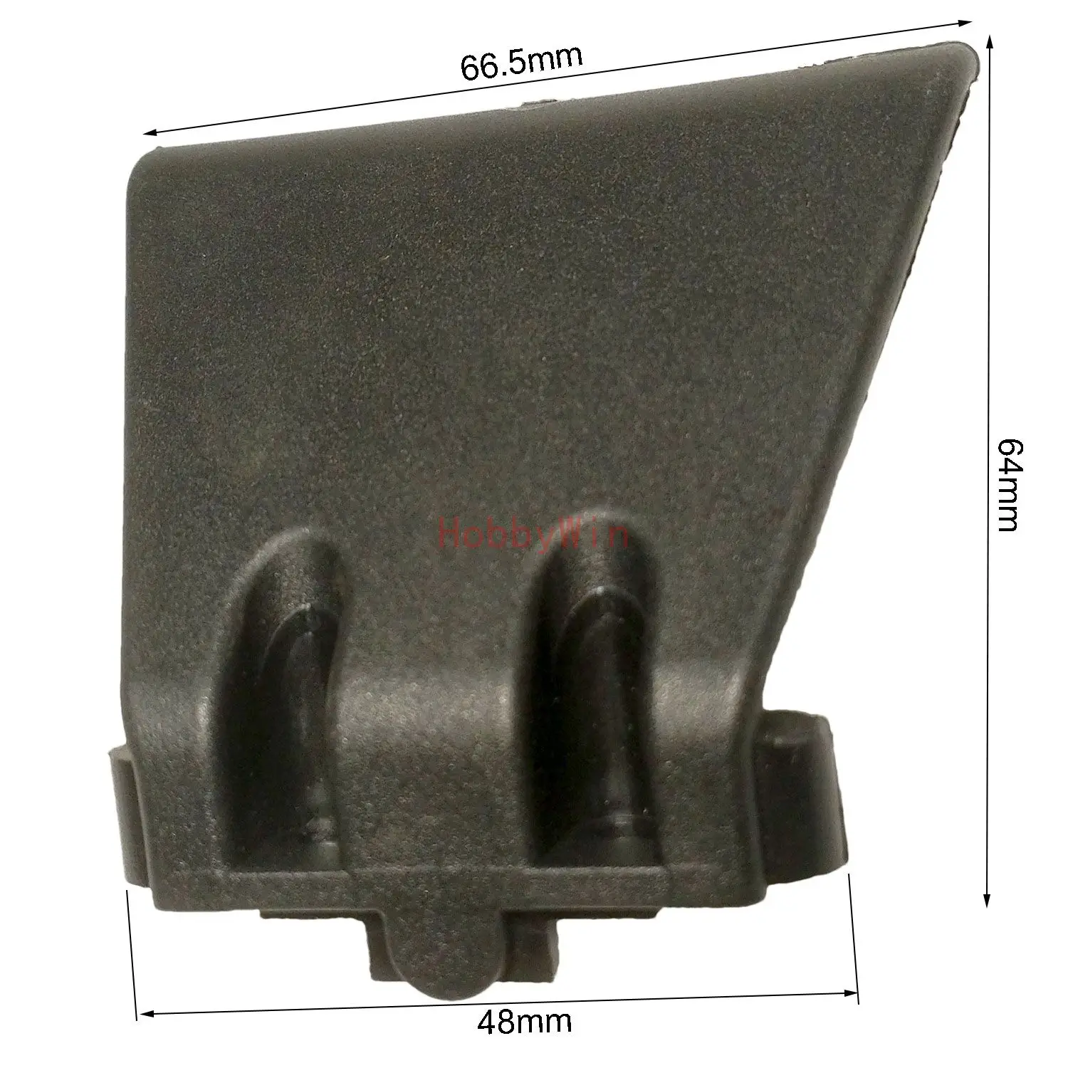 SST part 09253 Front Bumper-B (for Turck) for Saisu 1/10 RC Truck 1939