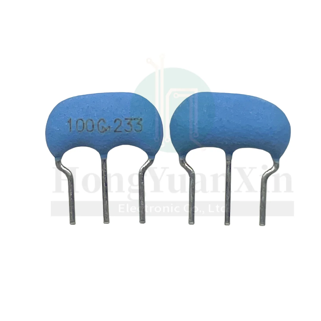 100PCS/ 10M original Murata ceramic crystal oscillator CSTLS10M0G53-B0 CSTLS100G 10MHZ 3 feet in stock