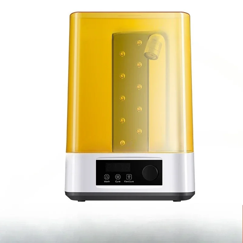 OEM& Cure 3 Machine Curing Wash 3.0 Light Curing 3D Printer Curing Washer