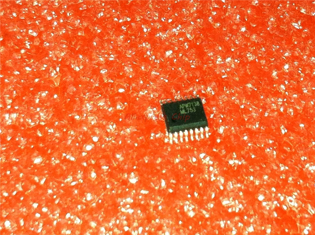 10pcs/lot APW7138 SSOP-16 new original laptop chip