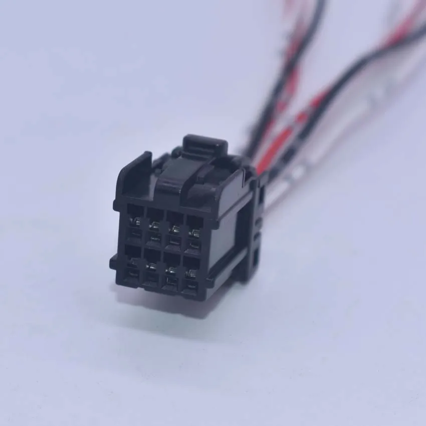 LCD Monitor Connector for Kobelco SK200-8 SK210-8 SK250-8 SK260-8 SK330-8 SK350-8 Excavator
