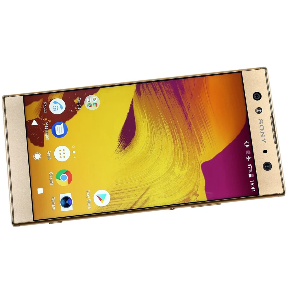 Sony Xperia Xa2 Ultra 4G Lte Originele Ontgrendelde Smartphone Android Octa Core Ram 4Gb Rom 32Gb 6.0 "23mp Camera Mobiele Telefoon