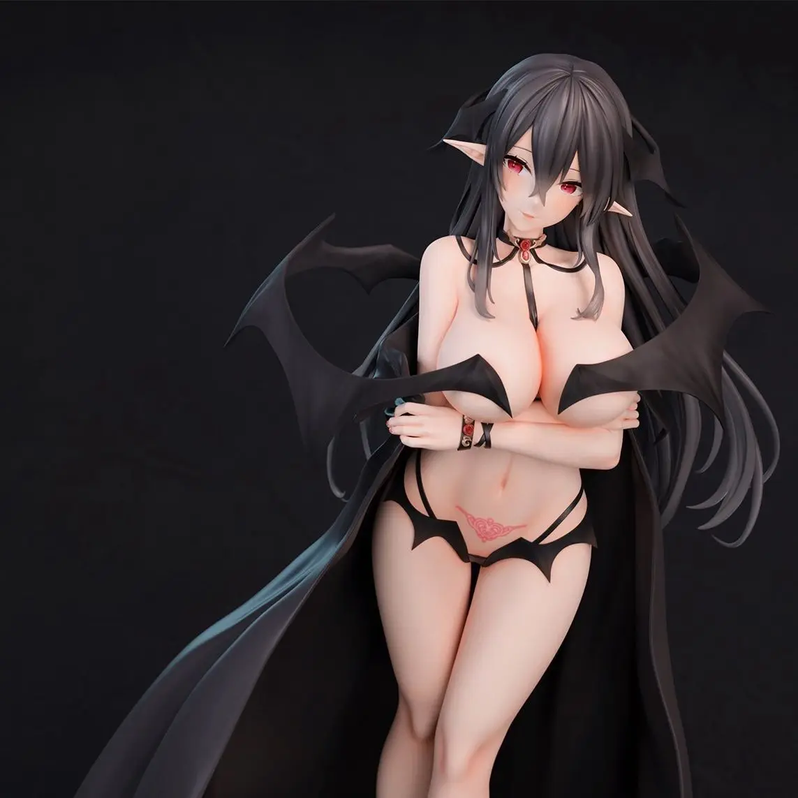 

Аниме Альбедо, сексуальная девушка, фигурки, девушка-монстр, коллекция из ПВХ, модель куклы, игрушки, чехол для настольного компьютера, автомобильные украшения, подарки для фанатов