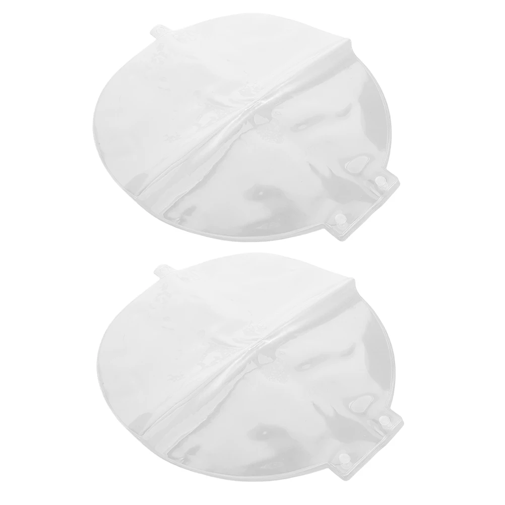 

Clear PVC Protective Cover Durable Lightweight Transparent Design Easy to Use for Hand Cover Universal Fit for Hand