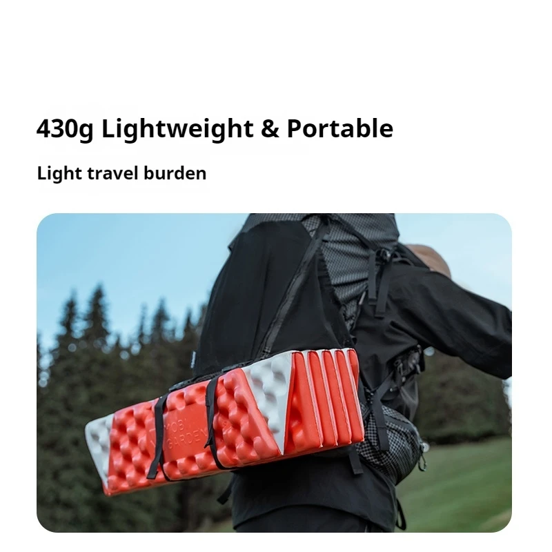 MOBI GARDEN R3.2 Egg Nest Mat Outdoor Hiking Ultralight Folding