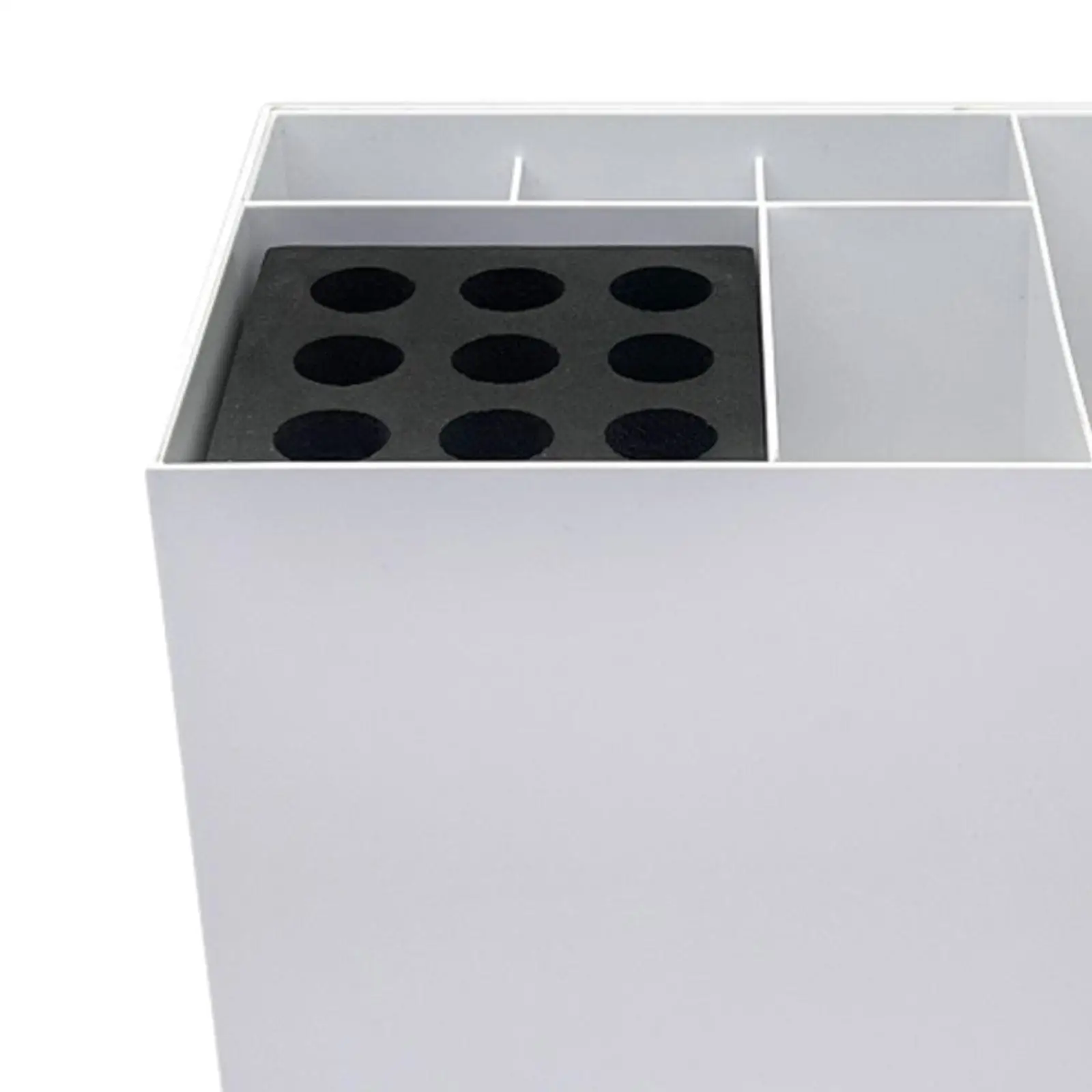 หวีที่ยึดเครื่องมือกรรไกรสำหรับทำผมคลิปหนีบผมสำหรับดูแลสัตว์เลี้ยง