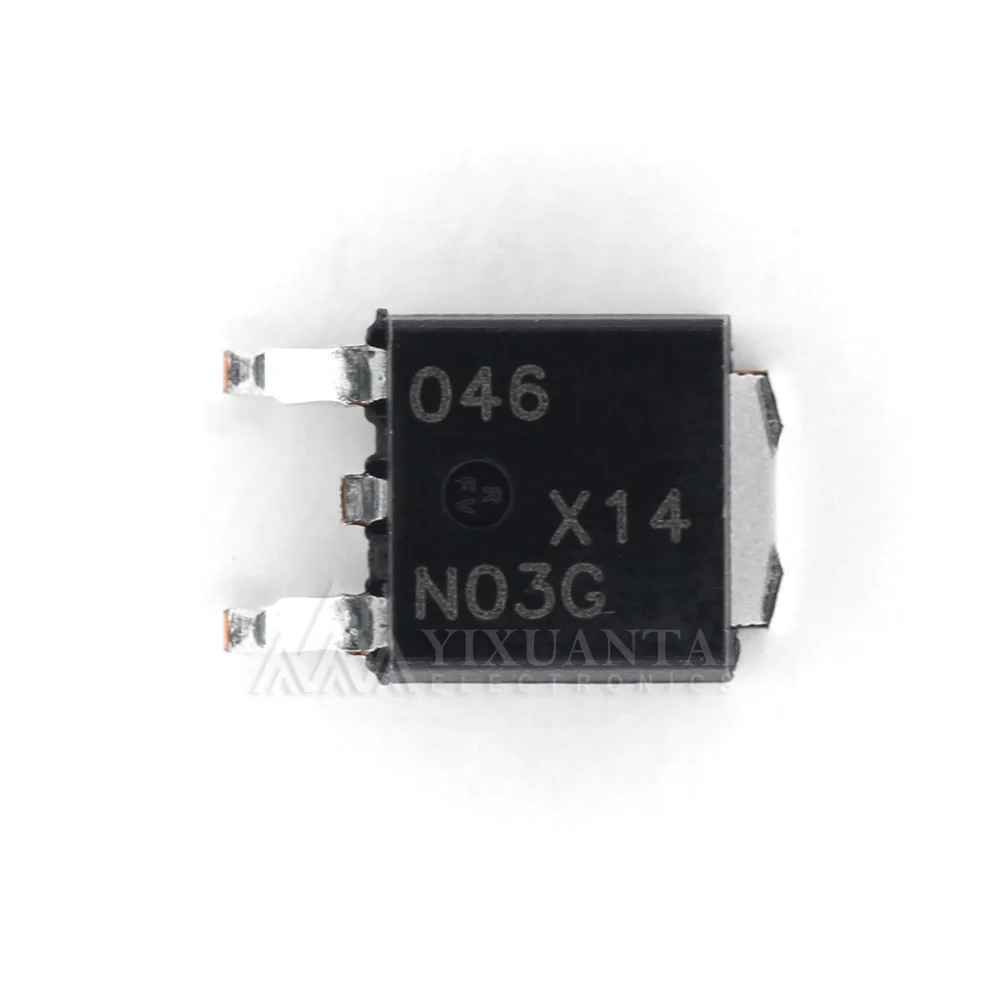 

10pcs/Lot NTD14N03RT4G NTD14N03RT4 NTD14N03RG NTD14N03R Marking T14N03G【MOSFET N-CH 25V 2.5A TO-252 TO-252-3，DPak】New