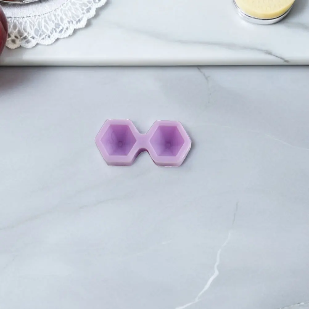 

200Pcs Lash Cups Cone Design Lash Extension Supplies Extended Time Dual Hole Glue Holder Professional Eyelash Grafting Tool