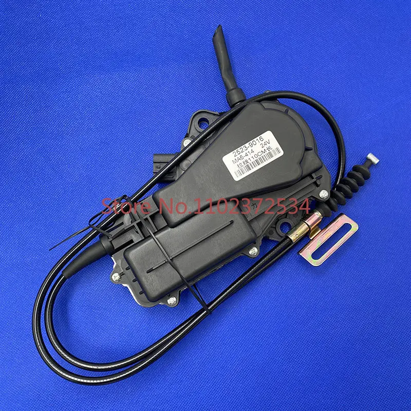 Doosan Daewoo Excavator DH150 215 220 225 300-7-9 Throttle flameout motor switch