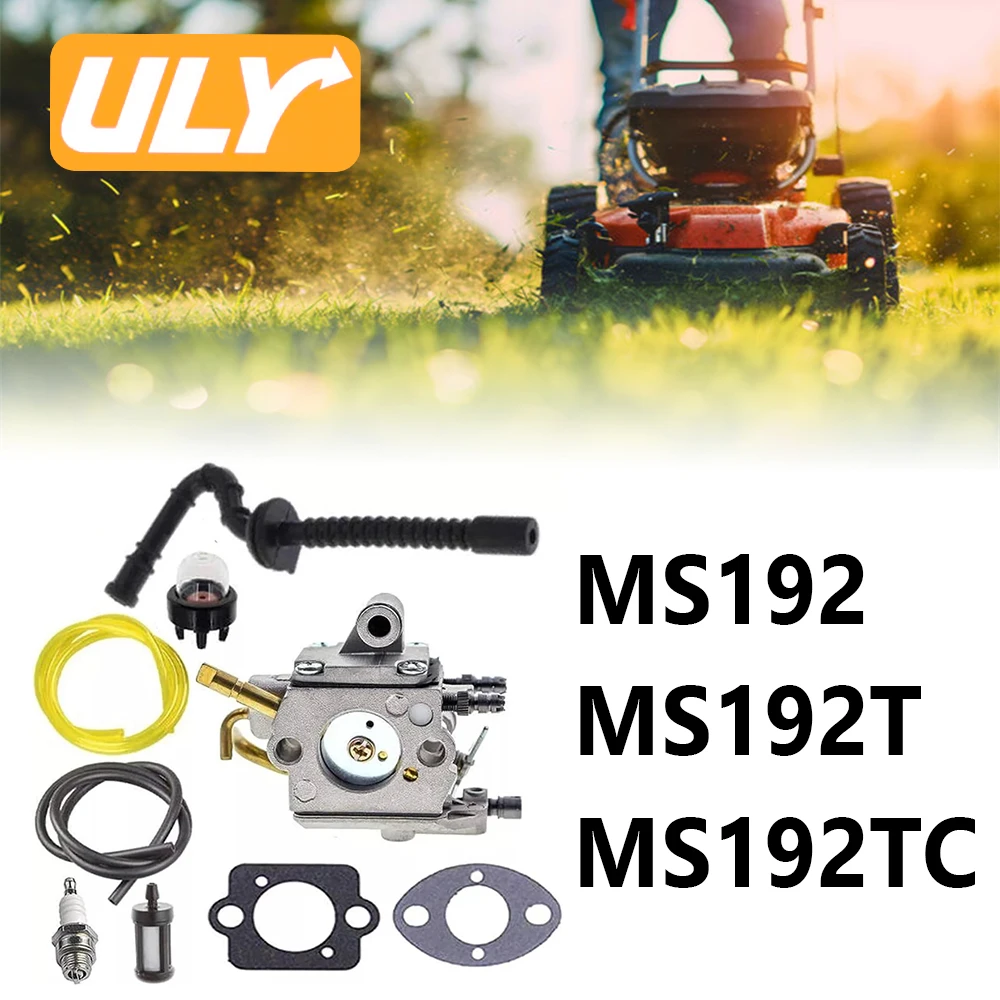 

Carburetor Kit Zama C1Q-S258 For Stihl MS192 MS192T MS192TC Chainsaw Repair Replacement Carburador Spare Parts