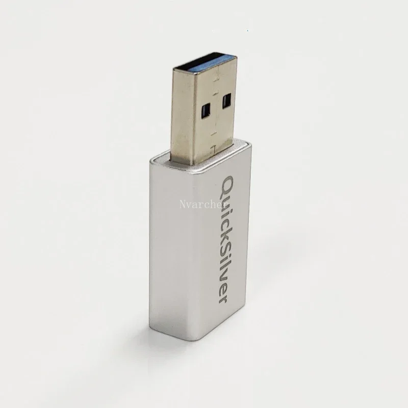 Desempenho do dispositivo USB Nvarcher Quicksilver melhorando o cancelador de ruído para amplificador DAC