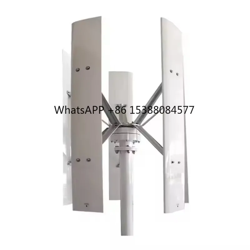 

European Standards Wind Turbine 1kw System Home Wind Power Generation System with Wind Controller