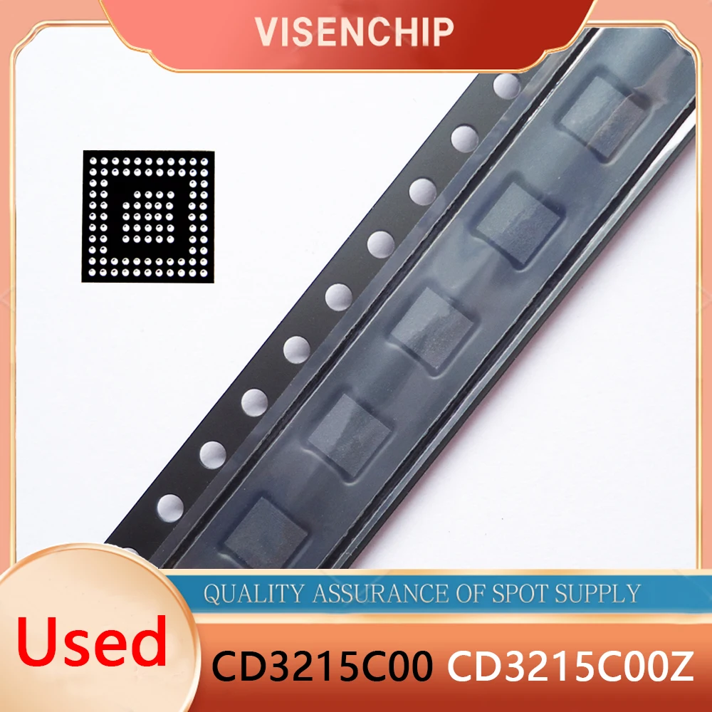 

1-10 шт. Тест CD3215C00 CD3215COO CD3215C00Z CD3215COOZ BGA Хорошее качество