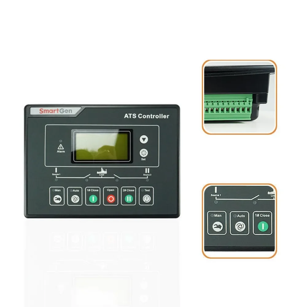 Контроллер ATS HAT600N Модуль управления генератором HAT-600N Генераторы Smartgen