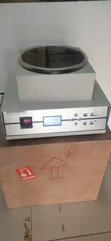 ASTM D2732 Plastic Film Warmtekrimp Tester