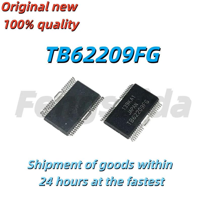 (5 Pieces) 100% New TB62209FG HSOP-36 Chipset Electronic Components