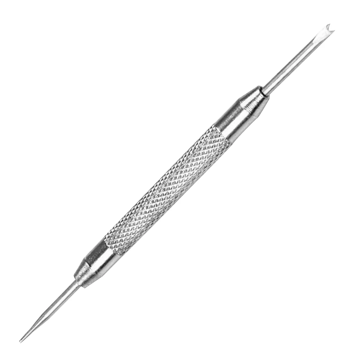 

Double ended Band Removing Tool Remover Pin Watch Band Repair Tool Stainless Steel Watch Strap Pins Removing