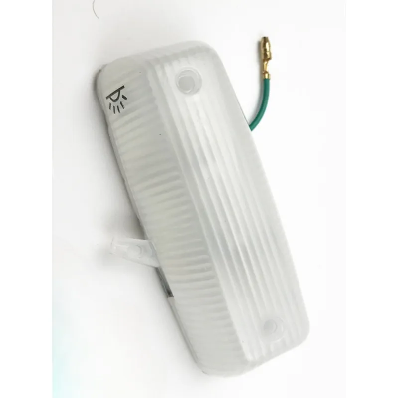 

Driver Excavator Cab Interior Ceiling Light Universal Inner Cabin Lights Reading Lamp for Hitachi 200 for Komatsu Sany.-8-9