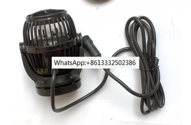 2pcs   RW-4P RW-8P RW-15P RW-20P RW Series Water Pump only No Controller for Marine Coral Reef Tank   Wave Maker