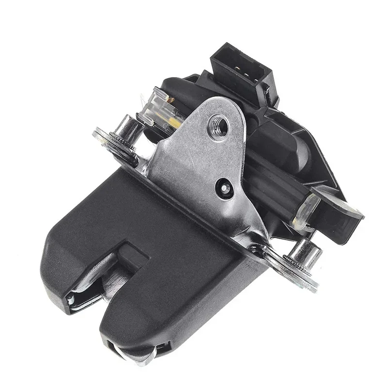 For Skoda Fabia Roomster 2006-2015 Boot Tailgate Trunk Latch Mechanism Trunk Door Lock Actuator MPV 5J0827501B 5J0827501D