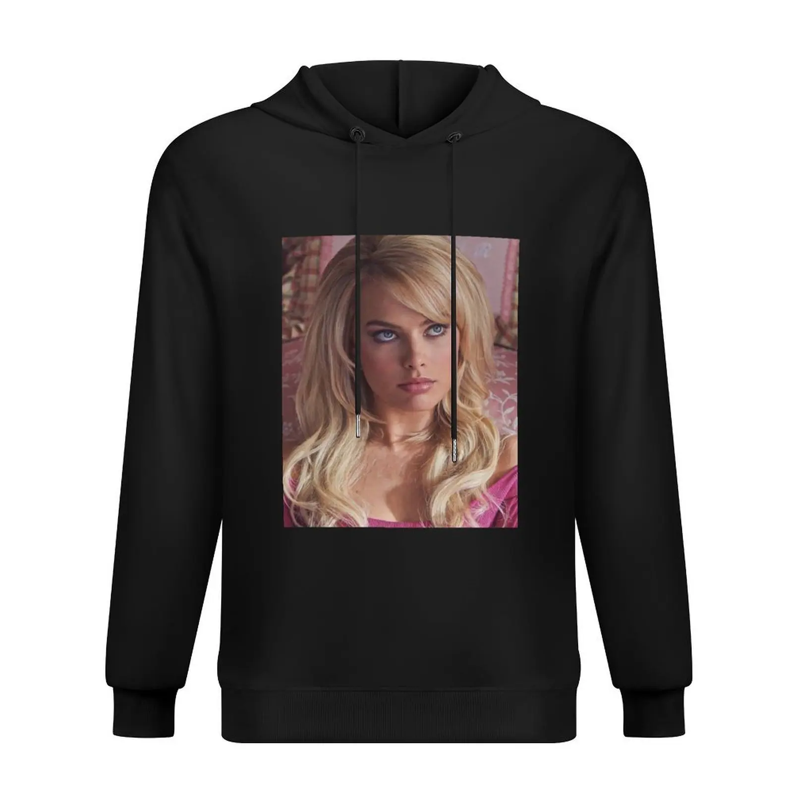 

margot robbie Hoodie men wear autumn clothes men's clothes men's sweat-shirt set mens hoodies