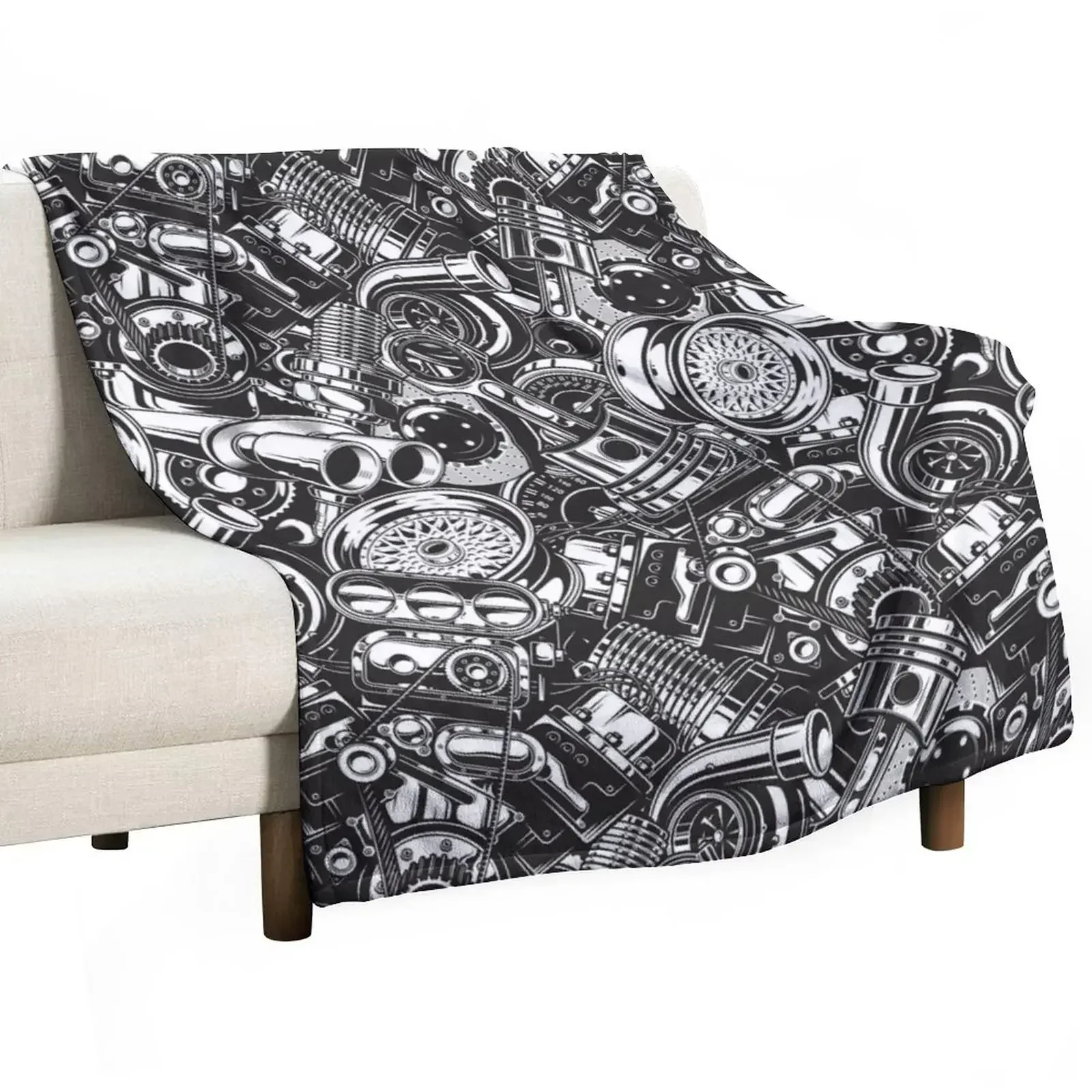 Belle and Sebastian- If You're feeling sinister album cover Throw Blanket anime Cute Plaid Quilt Sleeping Bag Blankets