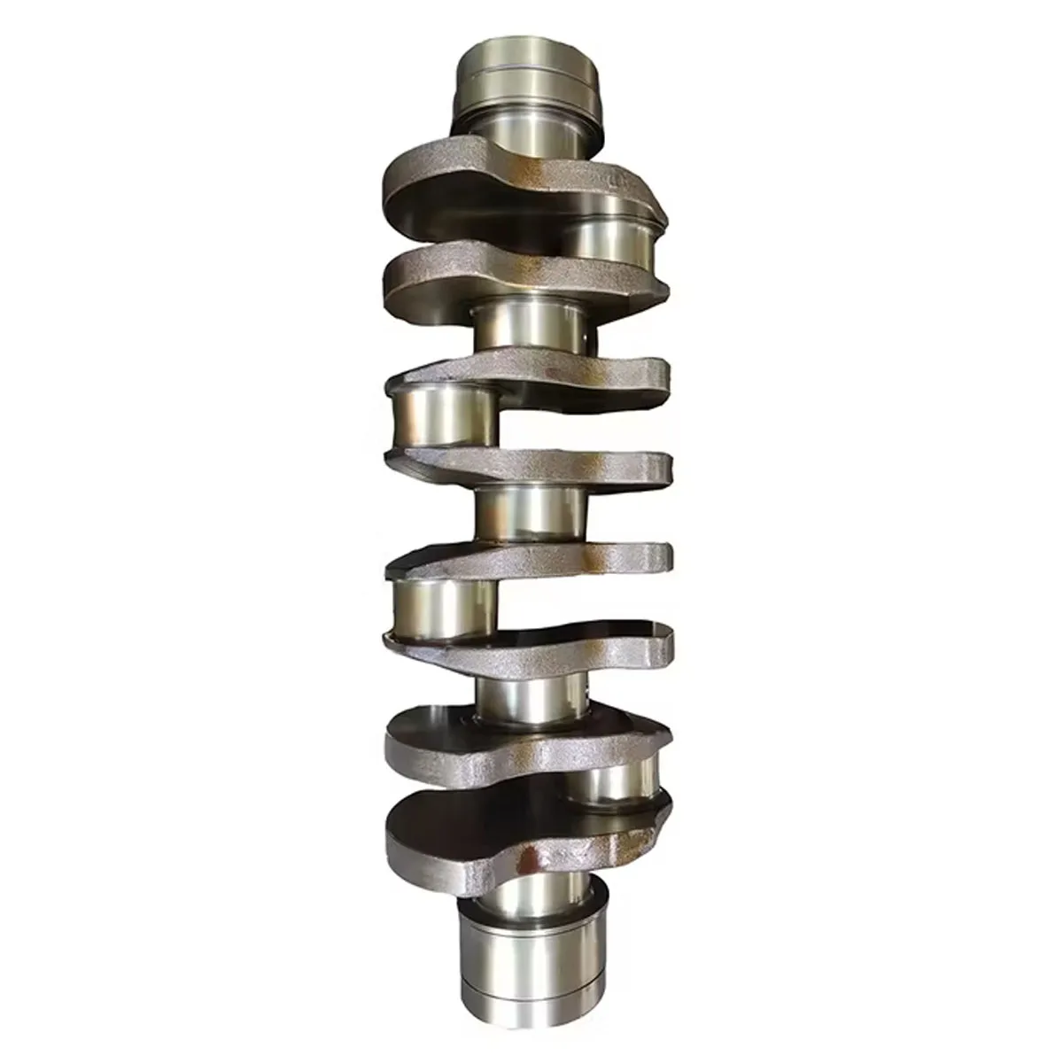 

4HK1 Crankshaft For Isuzu Excavator Parts