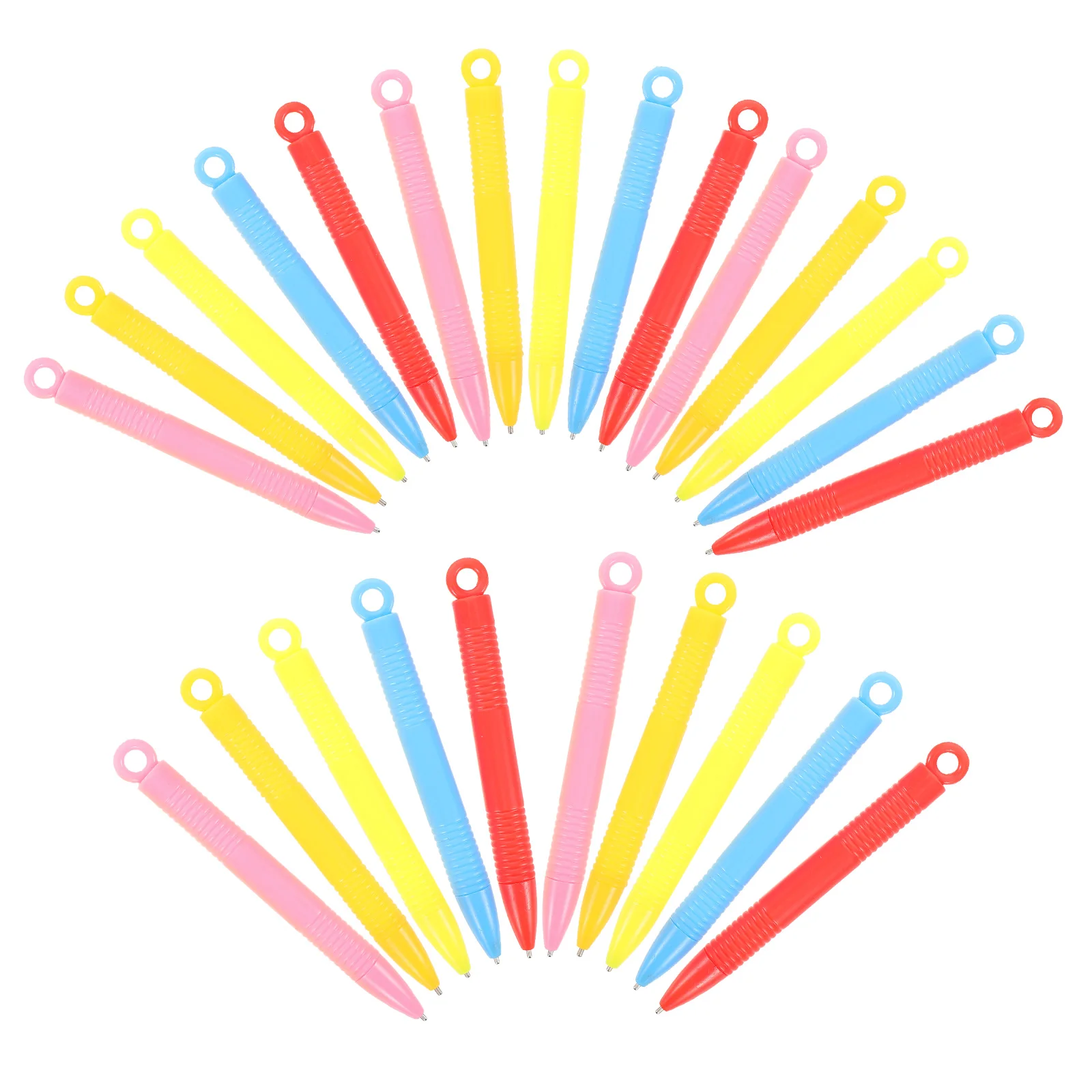 

25 Pcs 's Magnetic Brush Painting Supplies Replacement Pens Drawing Accessories