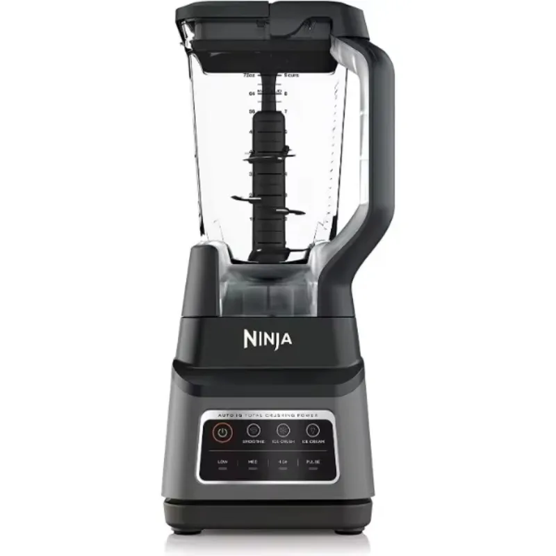 

Ninja BN701 Professional Plus Blender, 1400 Peak Watts, 3 Functions for Smoothies, Frozen Drinks & Ice Cream with Auto IQ, 72-oz