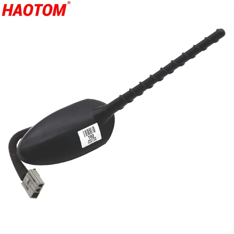 

1 комплект антенны и основания, автомобильная задняя антенна на крыше, плавник акулы для Hyundai Santa Fe IX45 96210-2W100 2012-2017 гг. 962102W100