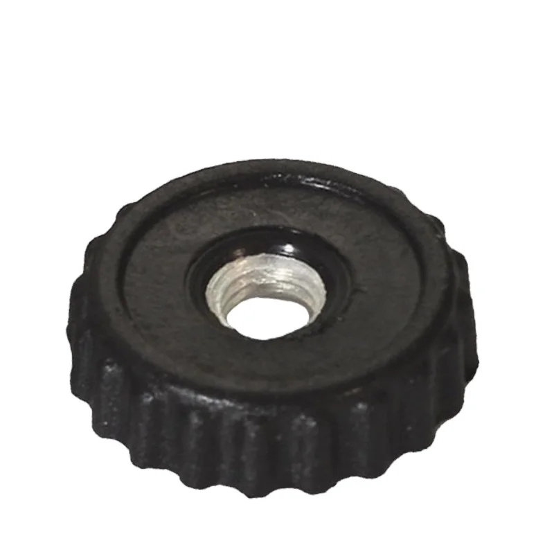 Variant: Black Straight Grain