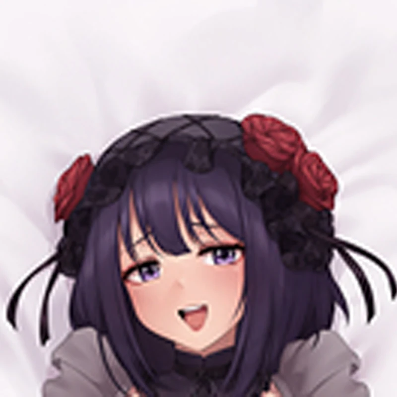 

New Pattern Anime Shizuku-tan Dakimakura Hugging Body Pillow Cover Case double-sided printing‌