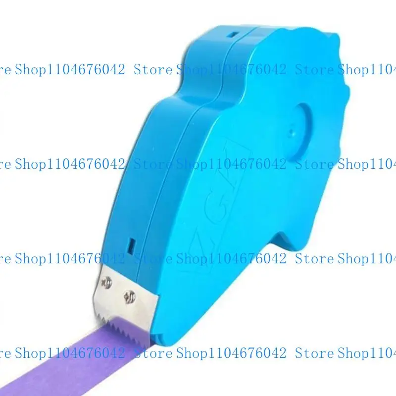 

Модернизированная малярная лента, аппликатор, машина для ремонта ленты, украшение трещин, плитки, клейкая лента с режущим инструментом