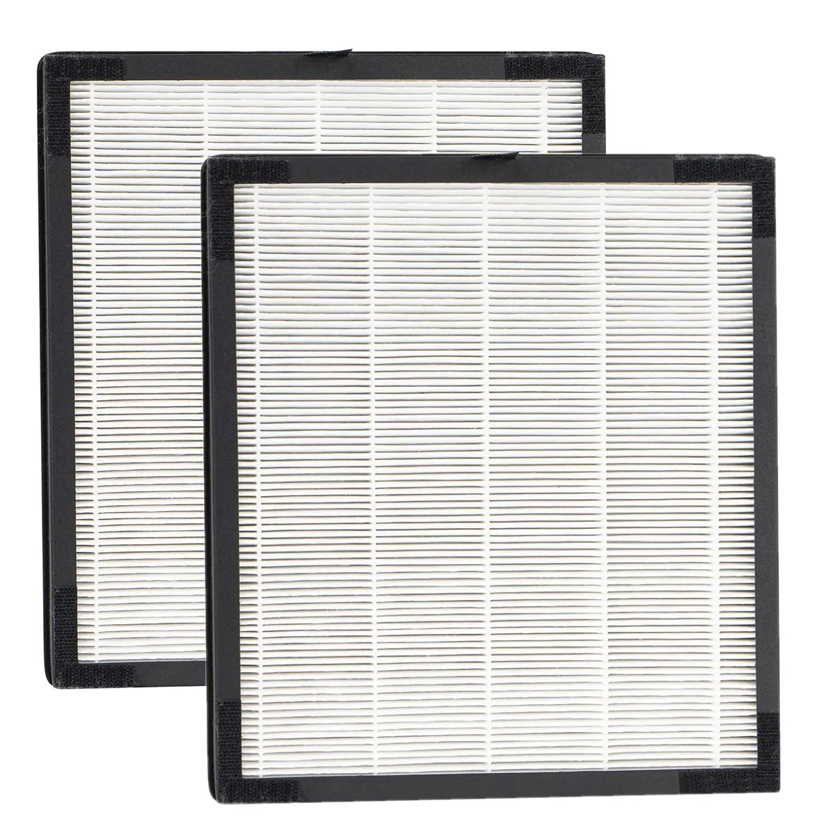 HY4866 フィルター交換用 MORENTO HY4866 空気清浄機 H13 Ture HEPA フィルタースペアパーツ