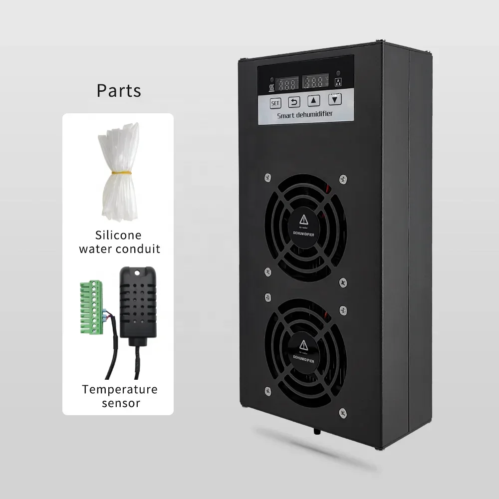 120 واط RS485 مجفف الهواء الذكي الصناعية السيارات بلتيير مزيل الرطوبة CZCS1000 #5