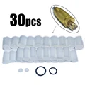 30pcs Big Cottons
