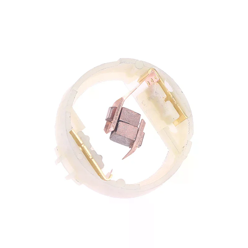 

875 887 Motor Rotor Carbon Brush Holder End Cap Cover Repair Parts Replace for Cordless Screw Driver Drill Wrench Accessories