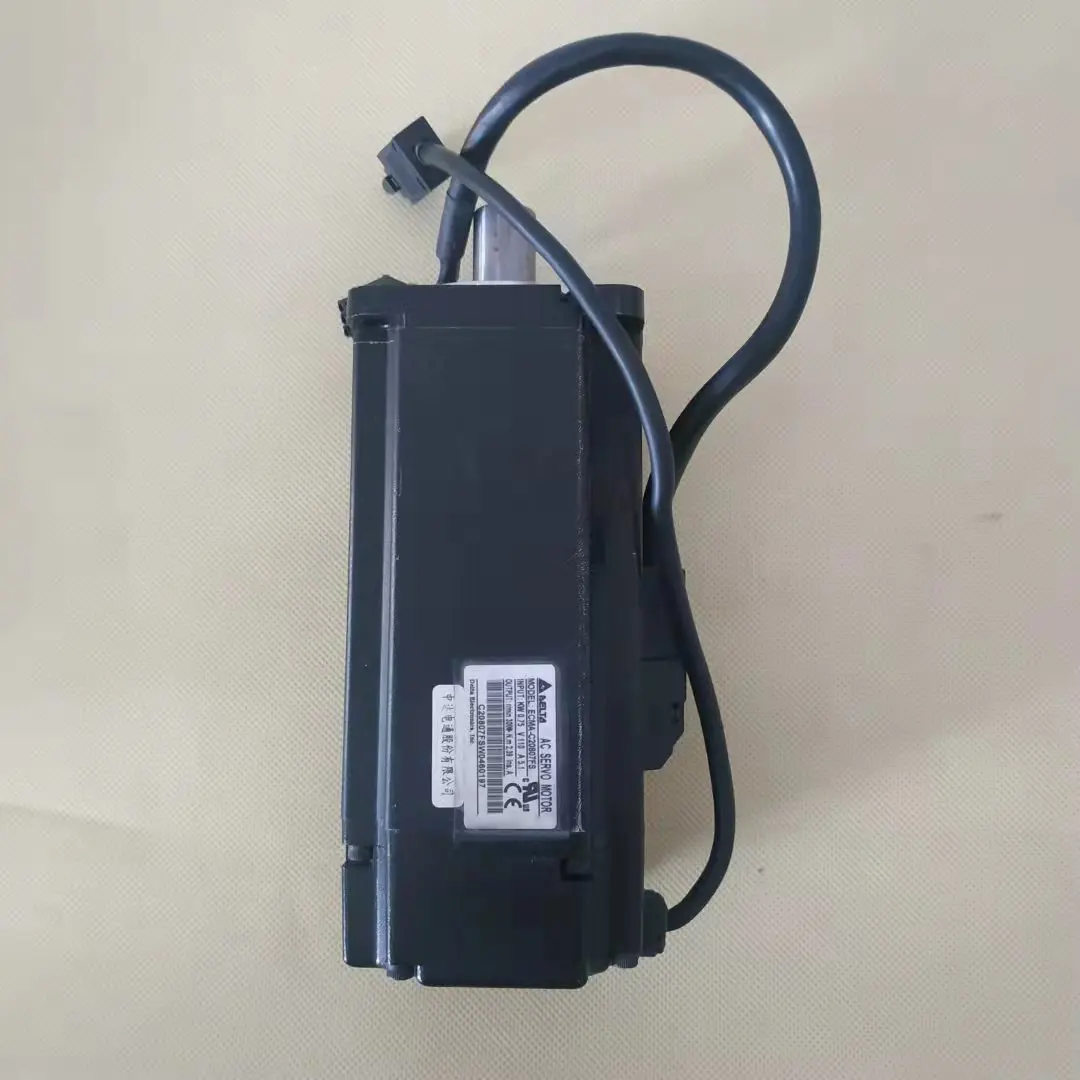 B2 Servo Disassembly Kit 750 Watt Brake Motor ECMA-C20807FS ECMA-C20807SS for Electronics Repair & Maintenance