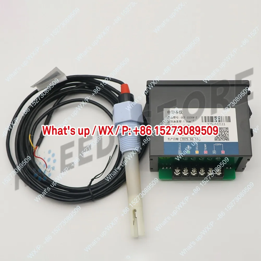1-Piece CCT-3320V Replacement CM-230 Water Quality Testing Conductivity Meter