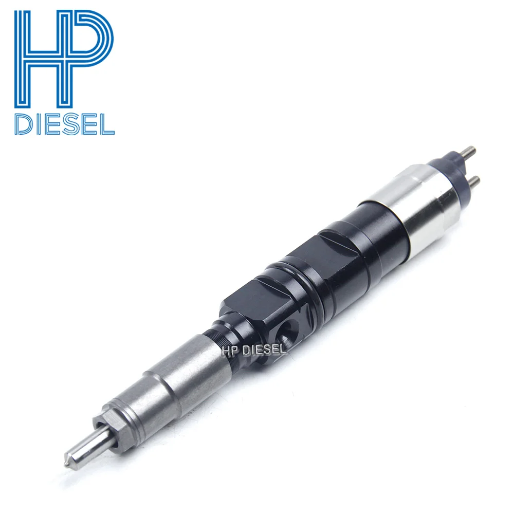 

4pcs/lot New Fuel Injector 095000-6500 Common Rail For DENSO for diesel 6HK1 Engine Heavy-Duty 6-Month Warranty